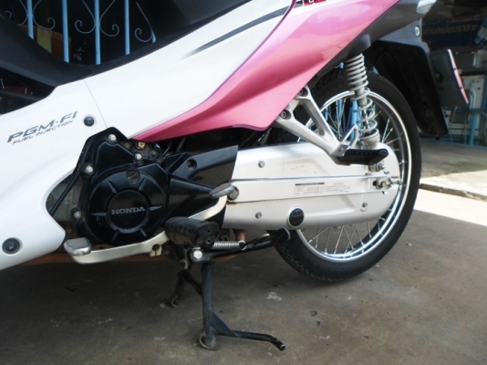 ขายWAVE110Iสวยสวยพร้อมใช้