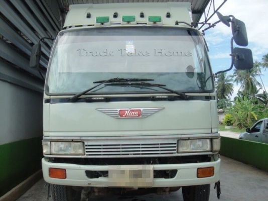 HINO FL176