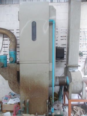 ต้องการขาย  BOWER ดูดไอกรด PVC