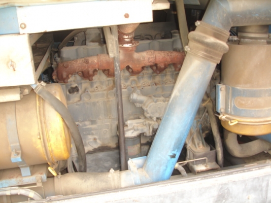 ถึงไทยแล้ว High Pressure Air Compressor PDSF530S นำเข้าจากญี่ปุ่น สภาพดีมาก ขายถูกครับ