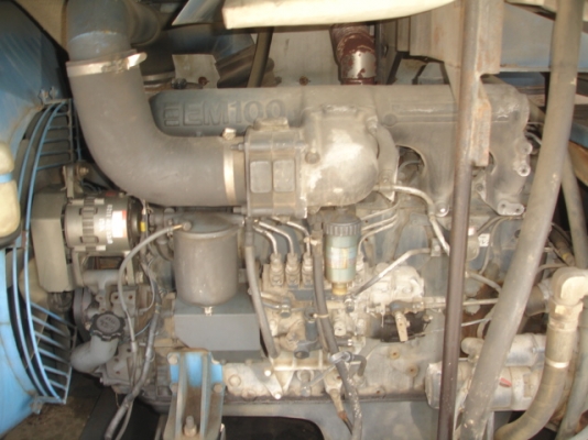 ถึงไทยแล้ว High Pressure Air Compressor PDSF530S นำเข้าจากญี่ปุ่น สภาพดีมาก ขายถูกครับ