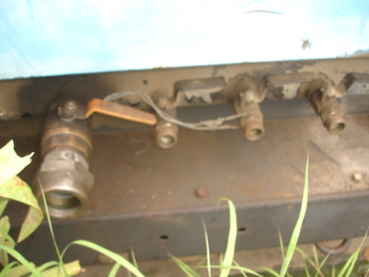 ถึงไทยแล้ว High Pressure Air Compressor PDSF530S นำเข้าจากญี่ปุ่น สภาพดีมาก ขายถูกครับ