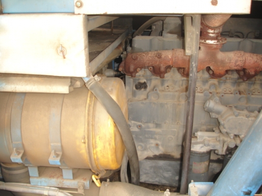 ถึงไทยแล้ว High Pressure Air Compressor PDSF530S นำเข้าจากญี่ปุ่น สภาพดีมาก ขายถูกครับ