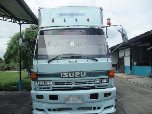 ISUZU FVM