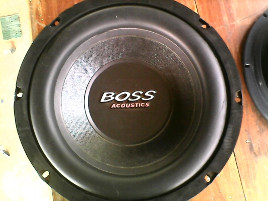 ซับ 10 นิ้ว 1 คู่