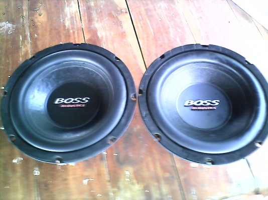 ซับ 10 นิ้ว 1 คู่