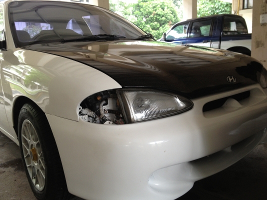 ขาย Hyundai 3 ประตู