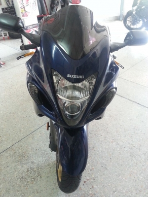 ขาย Suzuki Hayabusa 2008 พร้อม สรรพสามิตร ท่อแต่ง BMS คู่ รับแลกเทิร์น