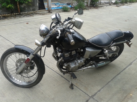 ขาย รีเบล 250 + ทะเบียน