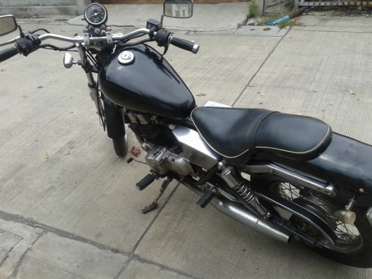 ขาย รีเบล 250 + ทะเบียน