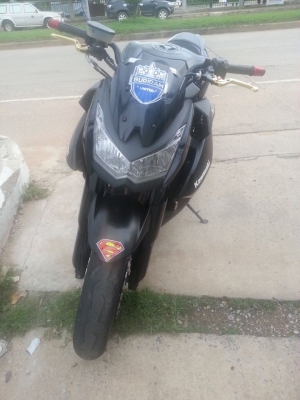 Kawasaki z1000 ปี 2011 inv. ท่อ Aka full รถสดสวยม๊าก  วิ่งน้อย สภาพสวยจัด
