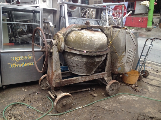 ขายโม่ ไม่มีมอเตอร์ 6000