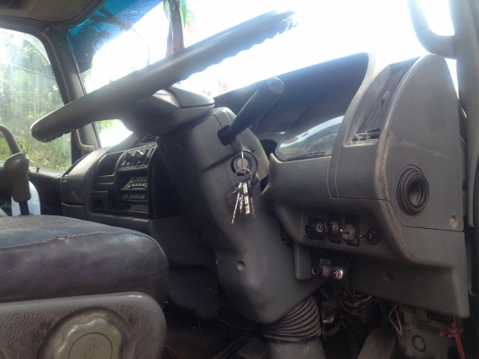 ขายสิบล้อพ่วง แม่-ลูก ไม่ดั้ม