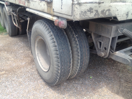 ขายสิบล้อพ่วง แม่-ลูก ไม่ดั้ม