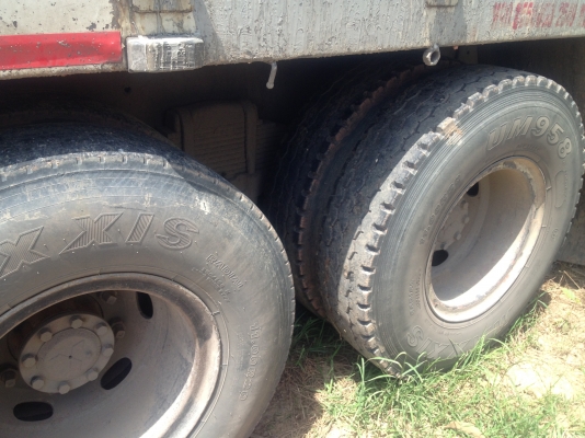 ขายสิบล้อพ่วง แม่-ลูก ไม่ดั้ม