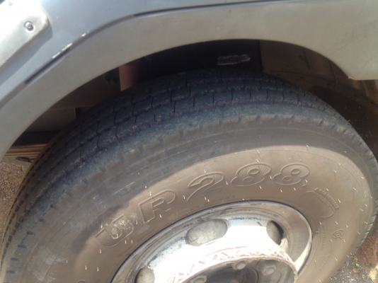 ขายสิบล้อพ่วง แม่-ลูก ไม่ดั้ม