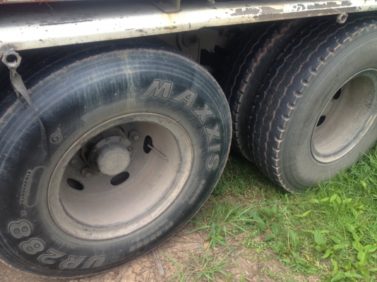 ขายสิบล้อพ่วง แม่-ลูก ไม่ดั้ม