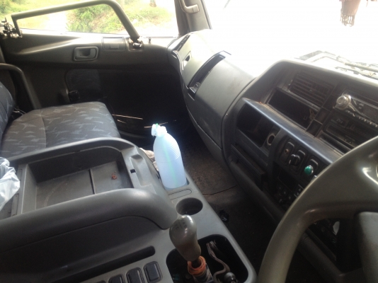 ขายสิบล้อพ่วง แม่-ลูก ไม่ดั้ม