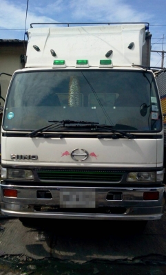 HINO  KT