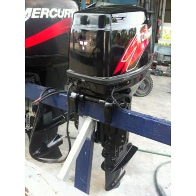 ขายเครื่องยนต์เรือ Tohatsu 50hp 2จังหวะ