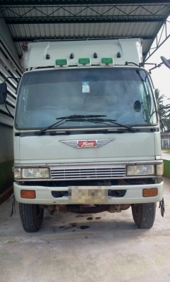 HINO FL176