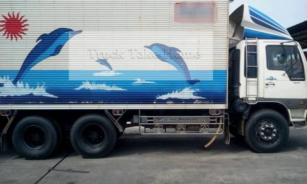 HINO FL176