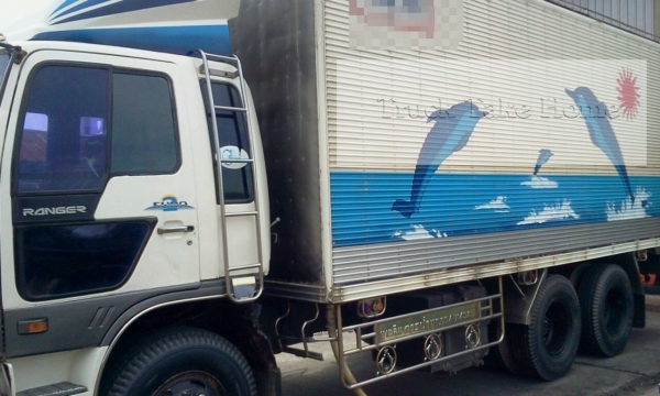 HINO FL176