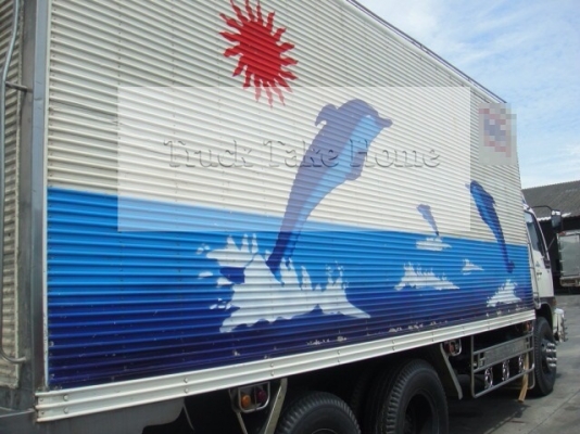 HINO FL176