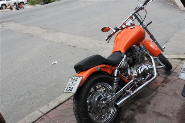 ขาย 1992 Suzuki LS400 Savage มีทะเบียน