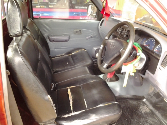 Toyota tiger หัวเดียว 2L 2500 cc. ปี99 ห้องเครื่องสวย กระบะไม่ต้องเปลี่ยน Toyota tiger หัวเดียว 2L 2500 cc. ปี99 ห้องเครื่องสวย กระบะไม่ต้องเปลี่ยน