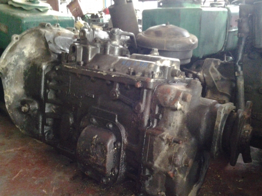 เกียร์รถมิตซู ฟูโซ่ M10-3