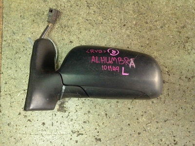 กระจกมองข้าง SEAT ALHAMBRA ด้านซ้าย