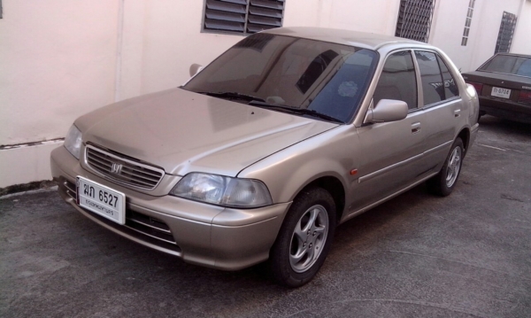 กันชนหน้าหลัง HONDA CITY 96