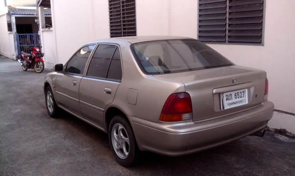 กันชนหน้าหลัง HONDA CITY 96