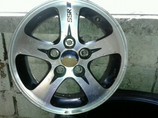 ล้อ Enkei SSR แท้