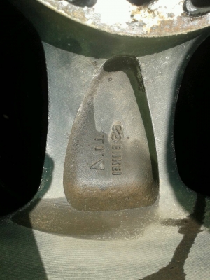 ล้อ Enkei SSR แท้