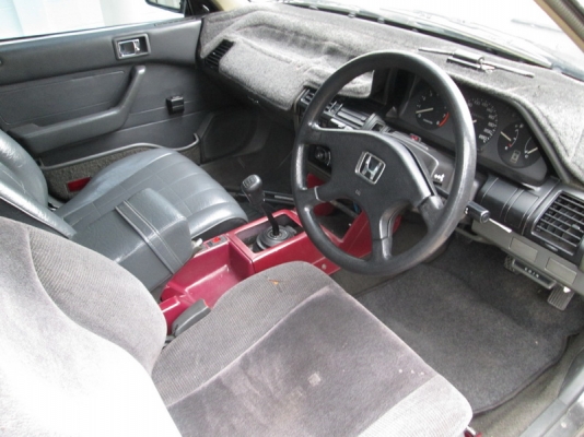 ขาย Honda Accord 2.0 LPG เกียร์ธรรมดา ปี1988. ขาย Honda Accord 2.0 LPG เกียร์ธรรมดา ปี1988.