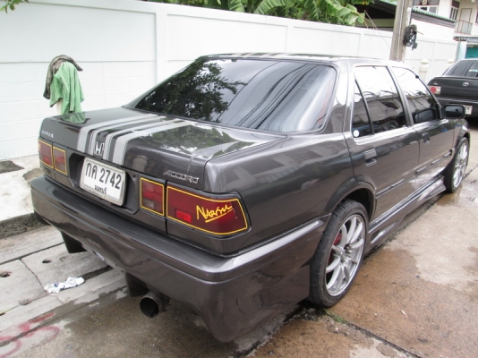 ขาย Honda Accord 2.0 LPG เกียร์ธรรมดา ปี1988. ขาย Honda Accord 2.0 LPG เกียร์ธรรมดา ปี1988.