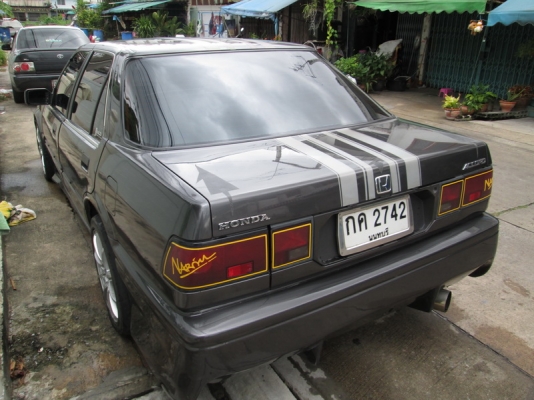 ขาย Honda Accord 2.0 LPG เกียร์ธรรมดา ปี1988. ขาย Honda Accord 2.0 LPG เกียร์ธรรมดา ปี1988.