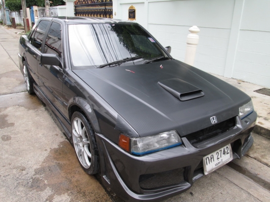 ขาย Honda Accord 2.0 LPG เกียร์ธรรมดา ปี1988.