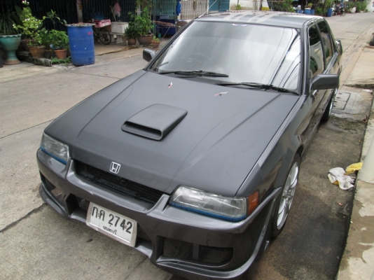 ขาย Honda Accord 2.0 LPG เกียร์ธรรมดา ปี1988. ขาย Honda Accord 2.0 LPG เกียร์ธรรมดา ปี1988.