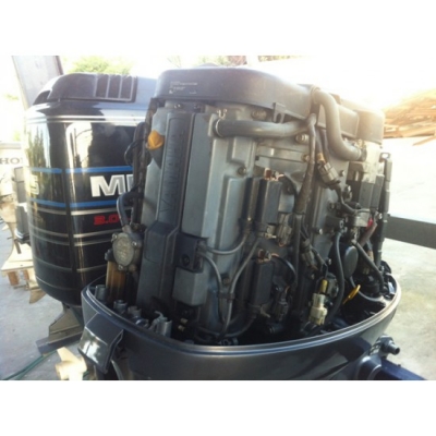 ขายเครื่องยนต์ Yamaha F115AET ระบบหัวฉีด