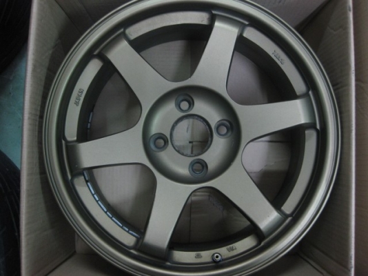 ขายte37งานก๊อปเนียน ขอบ16ก7 4รู100 สภาพสวย ขายte37งานก๊อปเนียน ขอบ16ก7 4รู100 สภาพสวย