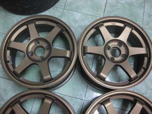 ขายte37งานก๊อปเนียน ขอบ16ก7 4รู100 สภาพสวย ขายte37งานก๊อปเนียน ขอบ16ก7 4รู100 สภาพสวย