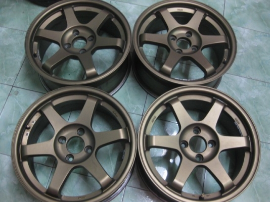 ขายte37งานก๊อปเนียน ขอบ16ก7 4รู100 สภาพสวย