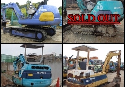 ถึงไทยแล้วค่ะ PC25-1E PC30-7 PC40-6 EX40U สภาพพร้อมใช้งานแน่อน นำเข้าจากญี่ปุ่น สนใจโทรเลยค่ะ 087-3310254 ค่ะ ถึงไทยแล้วค่ะ PC25-1E PC30-7 PC40-6 EX40U สภาพพร้อมใช้งานแน่อน นำเข้าจากญี่ปุ่น สนใจโทรเลยค่ะ 087-3310254 ค่ะ