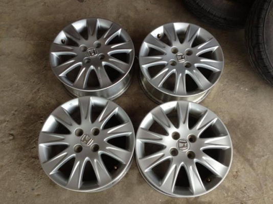 ขายเเม็กHonda ขอบ15 4รู100