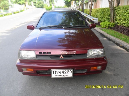 มิตซุCHAMPปี95เครื่อง1.3เกียร์ออโต้ติดแก๊สLPGพวงมาลัยเพาเวอร์พร้อมใช้ครับ