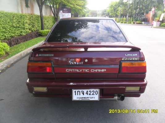 มิตซุCHAMPปี95เครื่อง1.3เกียร์ออโต้ติดแก๊สLPGพวงมาลัยเพาเวอร์พร้อมใช้ครับ มิตซุCHAMPปี95เครื่อง1.3เกียร์ออโต้ติดแก๊สLPGพวงมาลัยเพาเวอร์พร้อมใช้ครับ