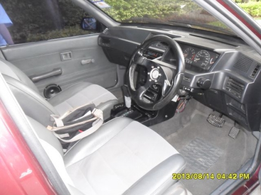 มิตซุCHAMPปี95เครื่อง1.3เกียร์ออโต้ติดแก๊สLPGพวงมาลัยเพาเวอร์พร้อมใช้ครับ มิตซุCHAMPปี95เครื่อง1.3เกียร์ออโต้ติดแก๊สLPGพวงมาลัยเพาเวอร์พร้อมใช้ครับ